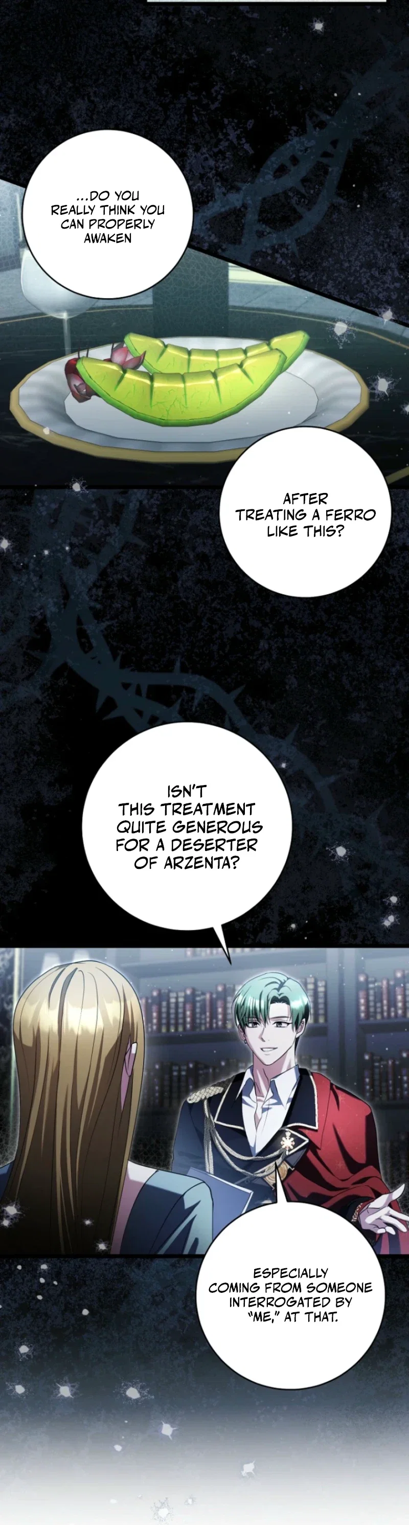An Extra Who Wants To Escape The Obsessive Male Lead Chapter 48 - Page 17