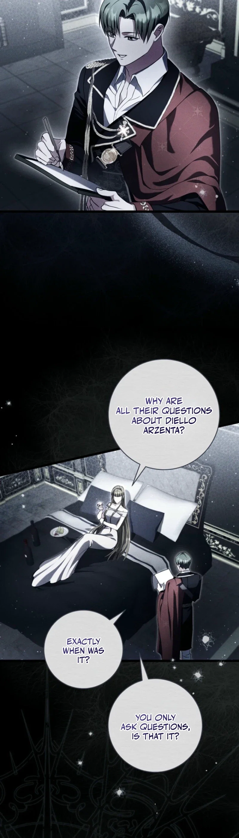 An Extra Who Wants To Escape The Obsessive Male Lead Chapter 48 - Page 20