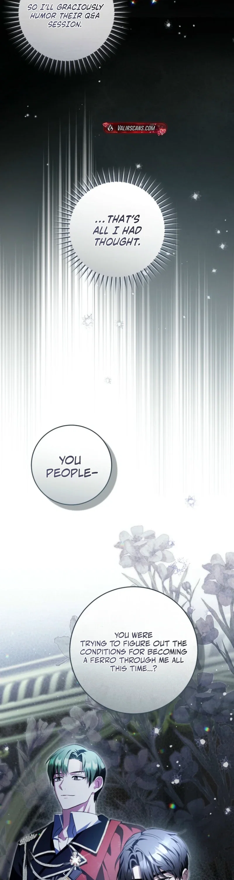 An Extra Who Wants To Escape The Obsessive Male Lead Chapter 48 - Page 22