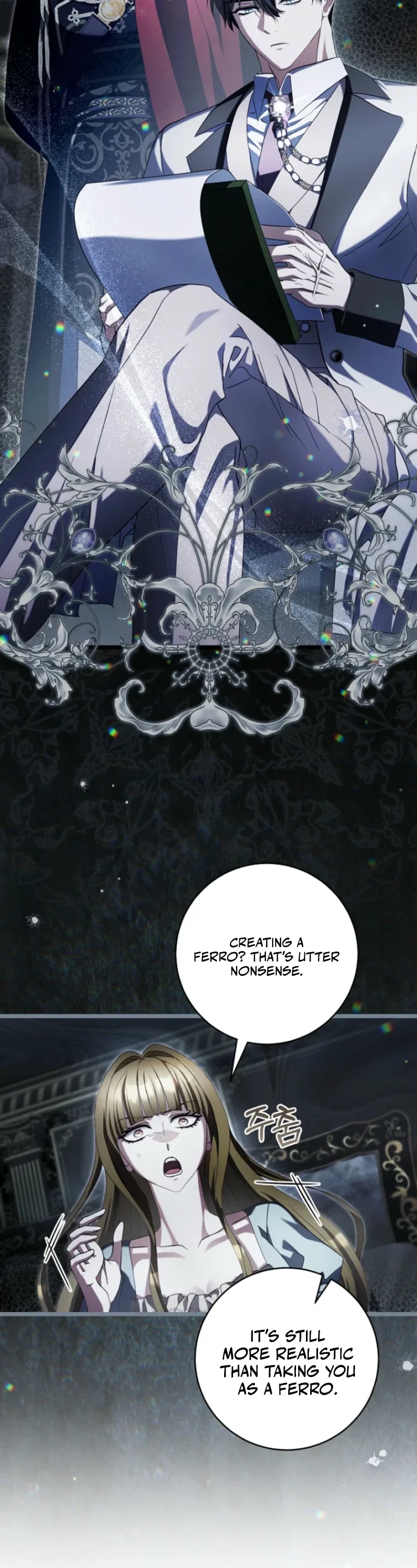 An Extra Who Wants To Escape The Obsessive Male Lead Chapter 48 - Page 23
