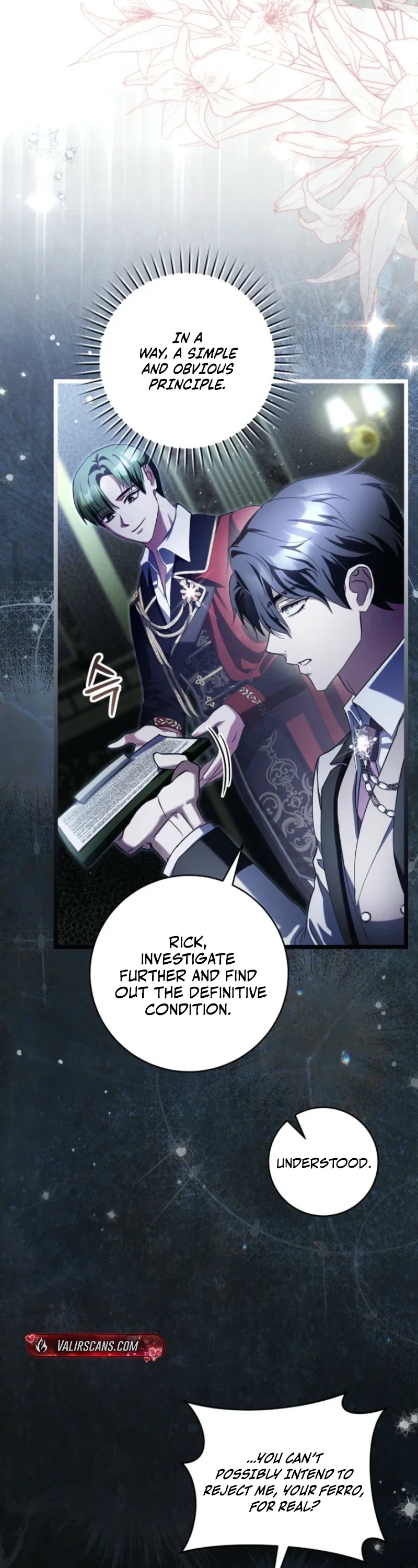 An Extra Who Wants To Escape The Obsessive Male Lead Chapter 48 - Page 26