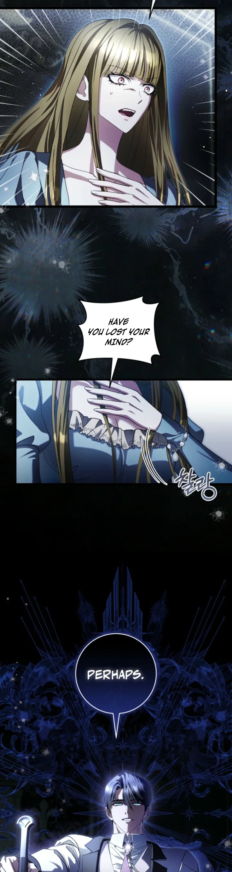 An Extra Who Wants To Escape The Obsessive Male Lead Chapter 48 - Page 27