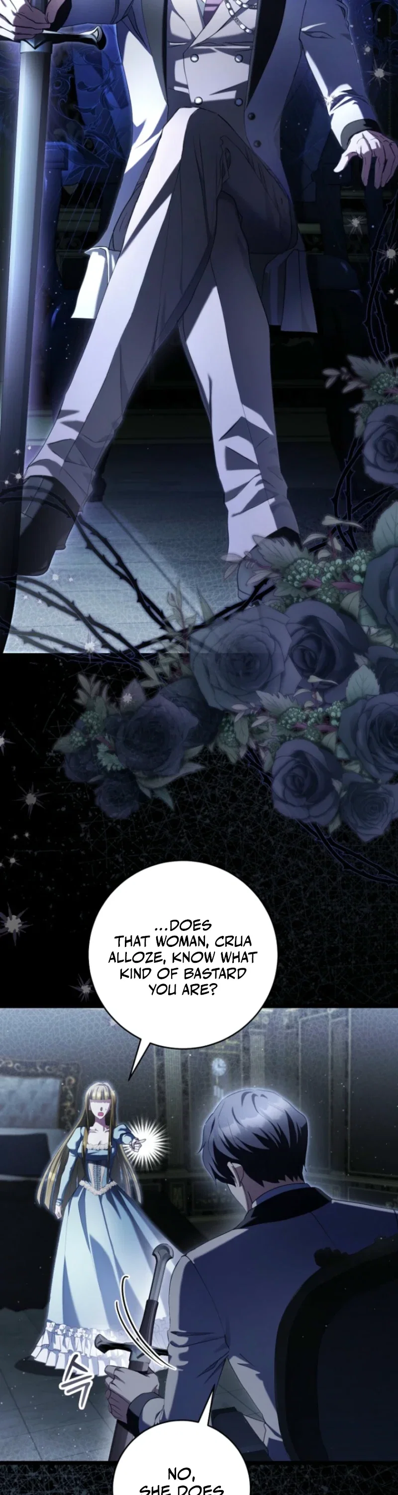 An Extra Who Wants To Escape The Obsessive Male Lead Chapter 48 - Page 28