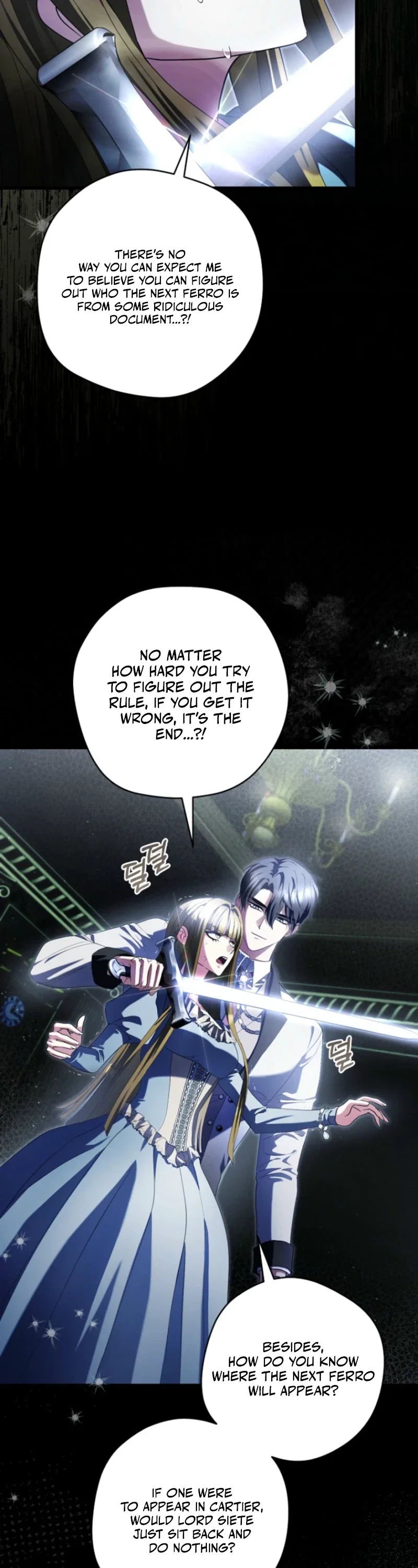 An Extra Who Wants To Escape The Obsessive Male Lead Chapter 48 - Page 31