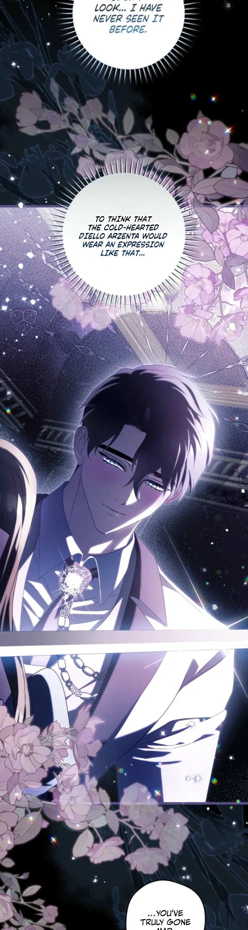 An Extra Who Wants To Escape The Obsessive Male Lead Chapter 48 - Page 35