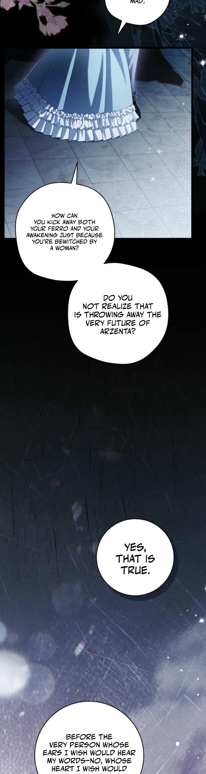 An Extra Who Wants To Escape The Obsessive Male Lead Chapter 48 - Page 36