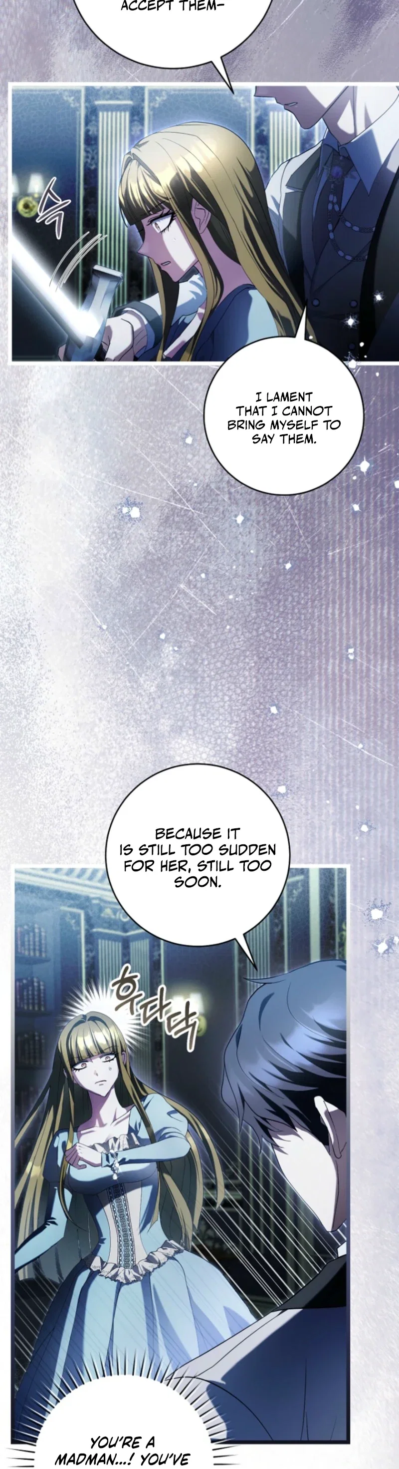 An Extra Who Wants To Escape The Obsessive Male Lead Chapter 48 - Page 37