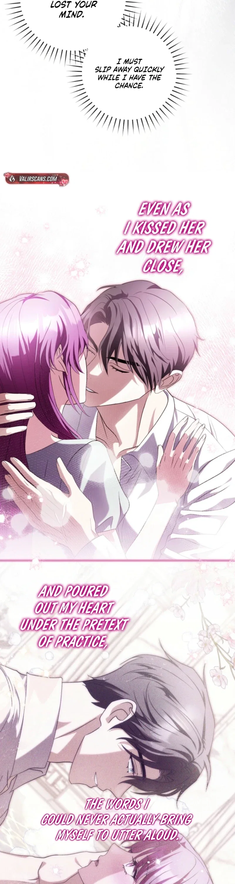 An Extra Who Wants To Escape The Obsessive Male Lead Chapter 48 - Page 38