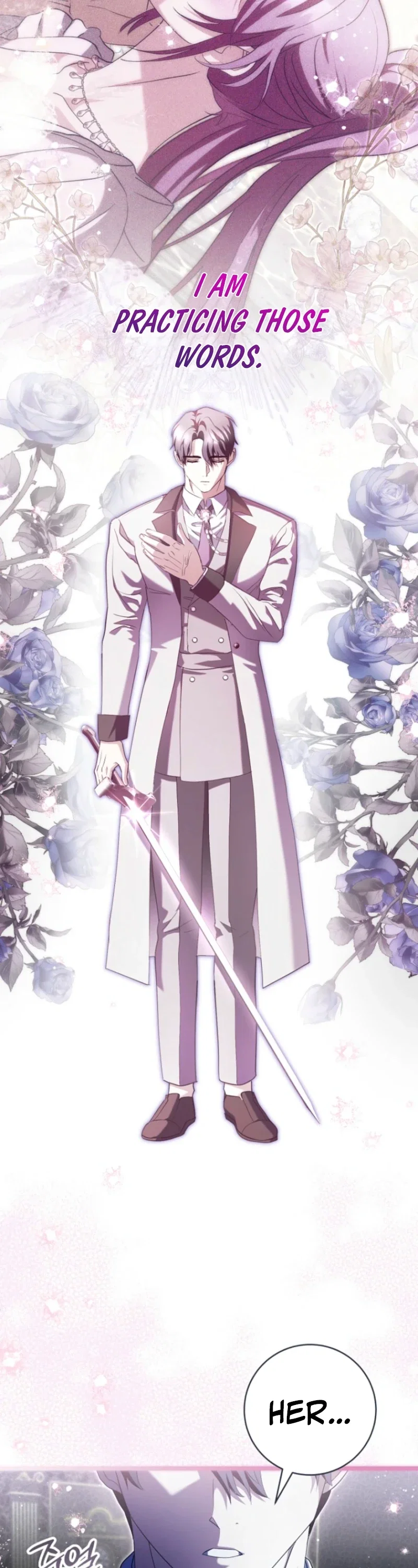 An Extra Who Wants To Escape The Obsessive Male Lead Chapter 48 - Page 39