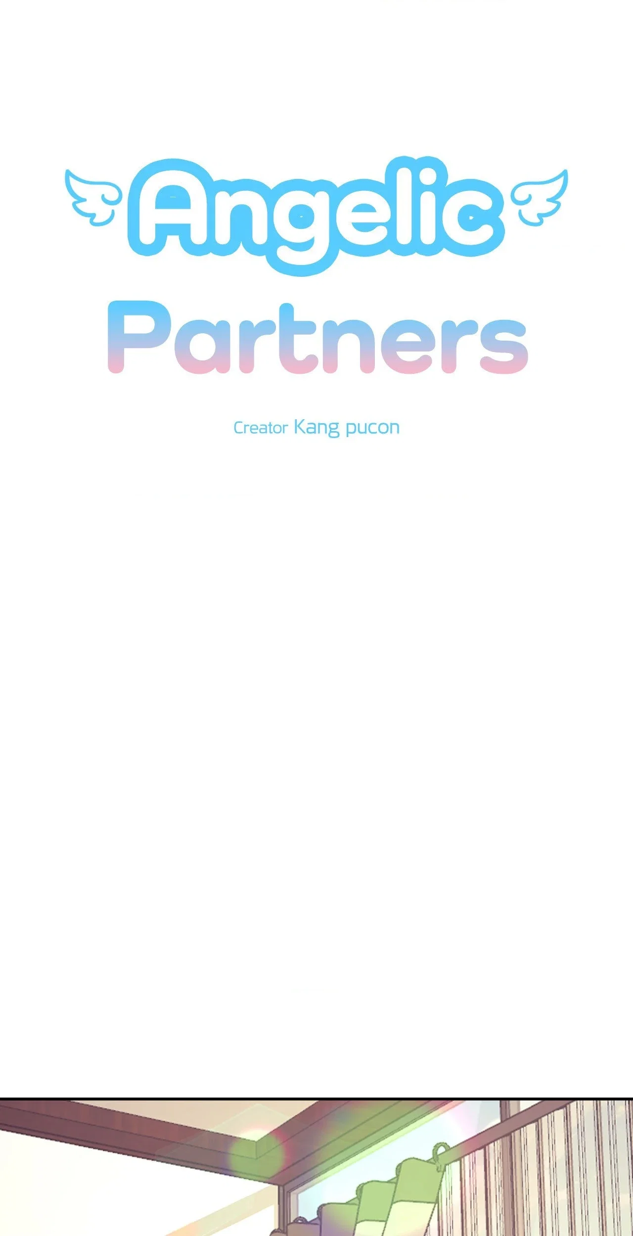 Angelic Partners Chapter 4 - Page 1