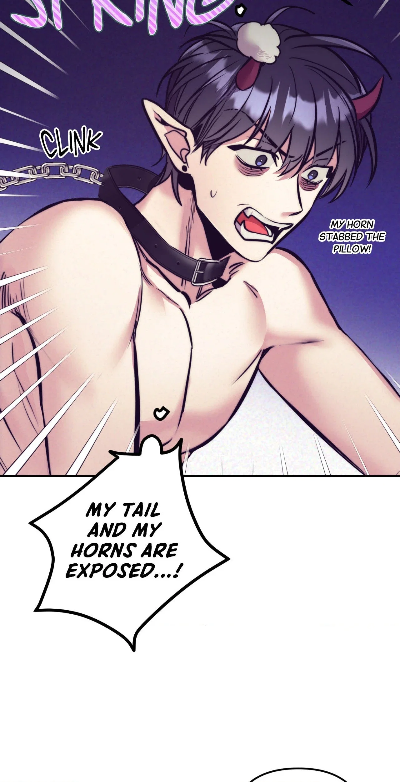 Angelic Partners Chapter 4 - Page 6