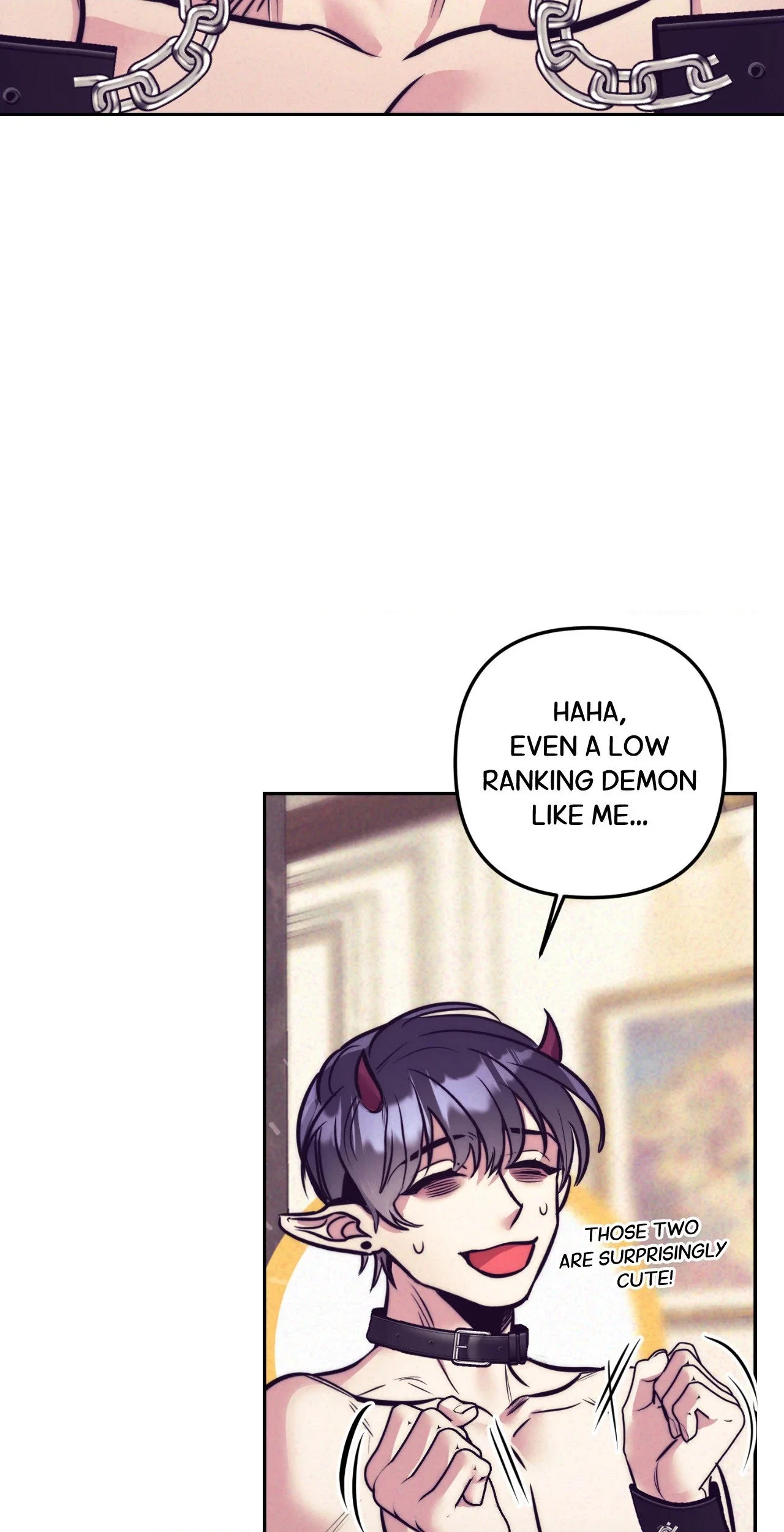 Angelic Partners Chapter 4 - Page 13