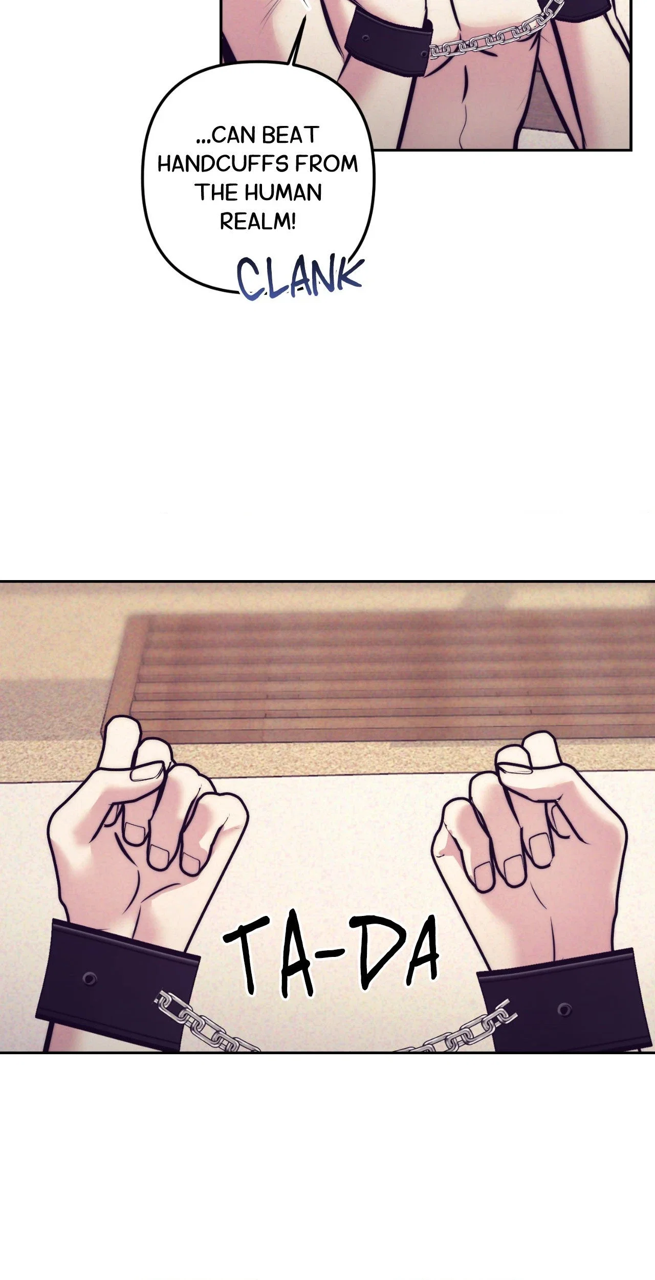 Angelic Partners Chapter 4 - Page 14