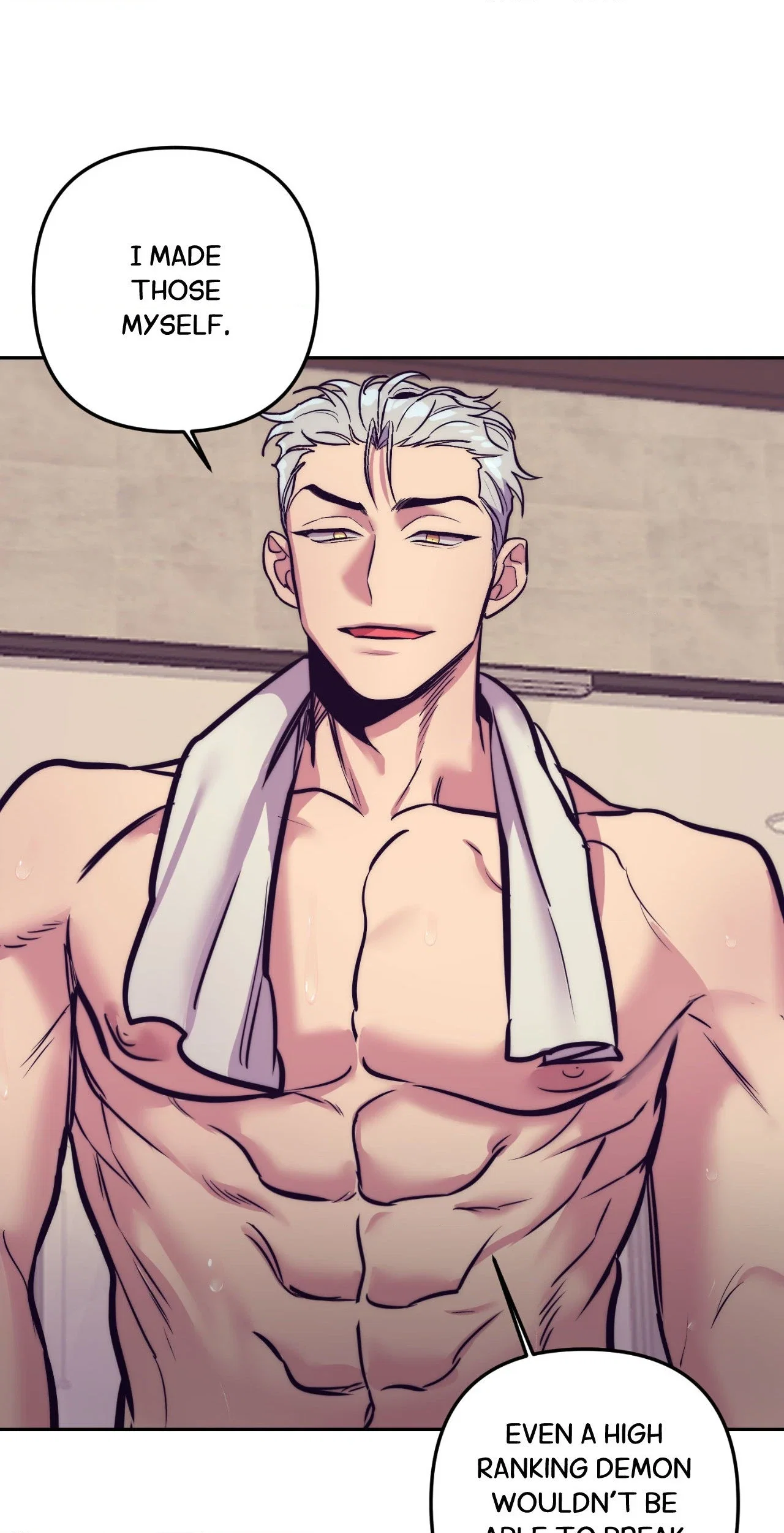 Angelic Partners Chapter 4 - Page 18