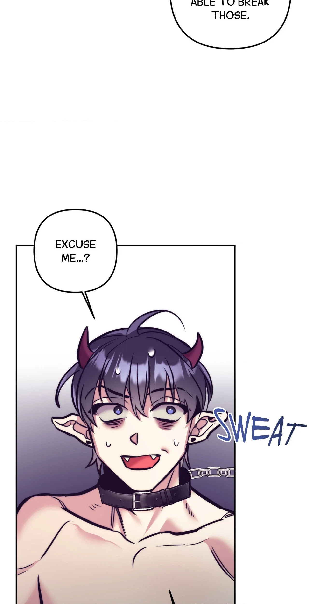 Angelic Partners Chapter 4 - Page 19