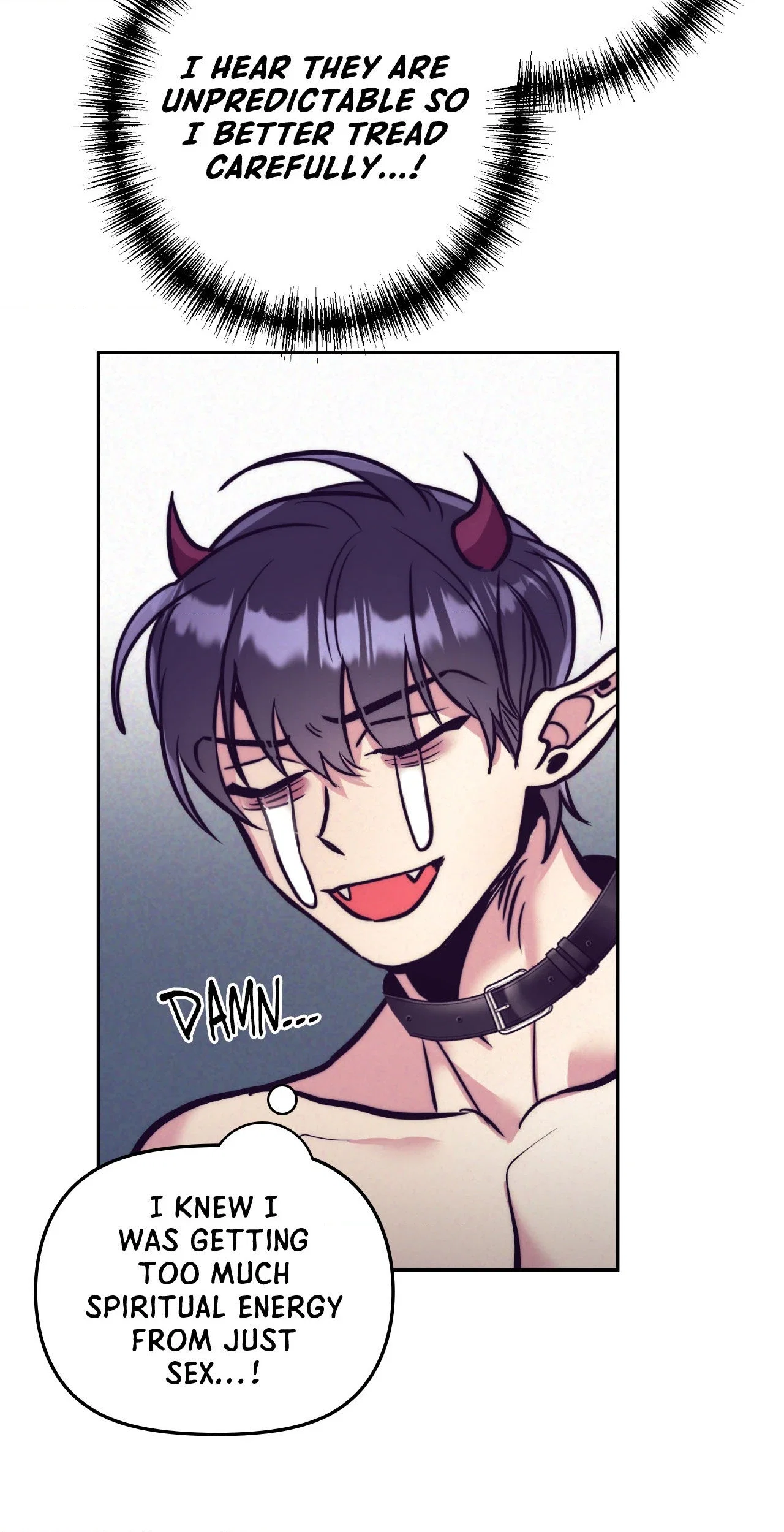 Angelic Partners Chapter 4 - Page 22