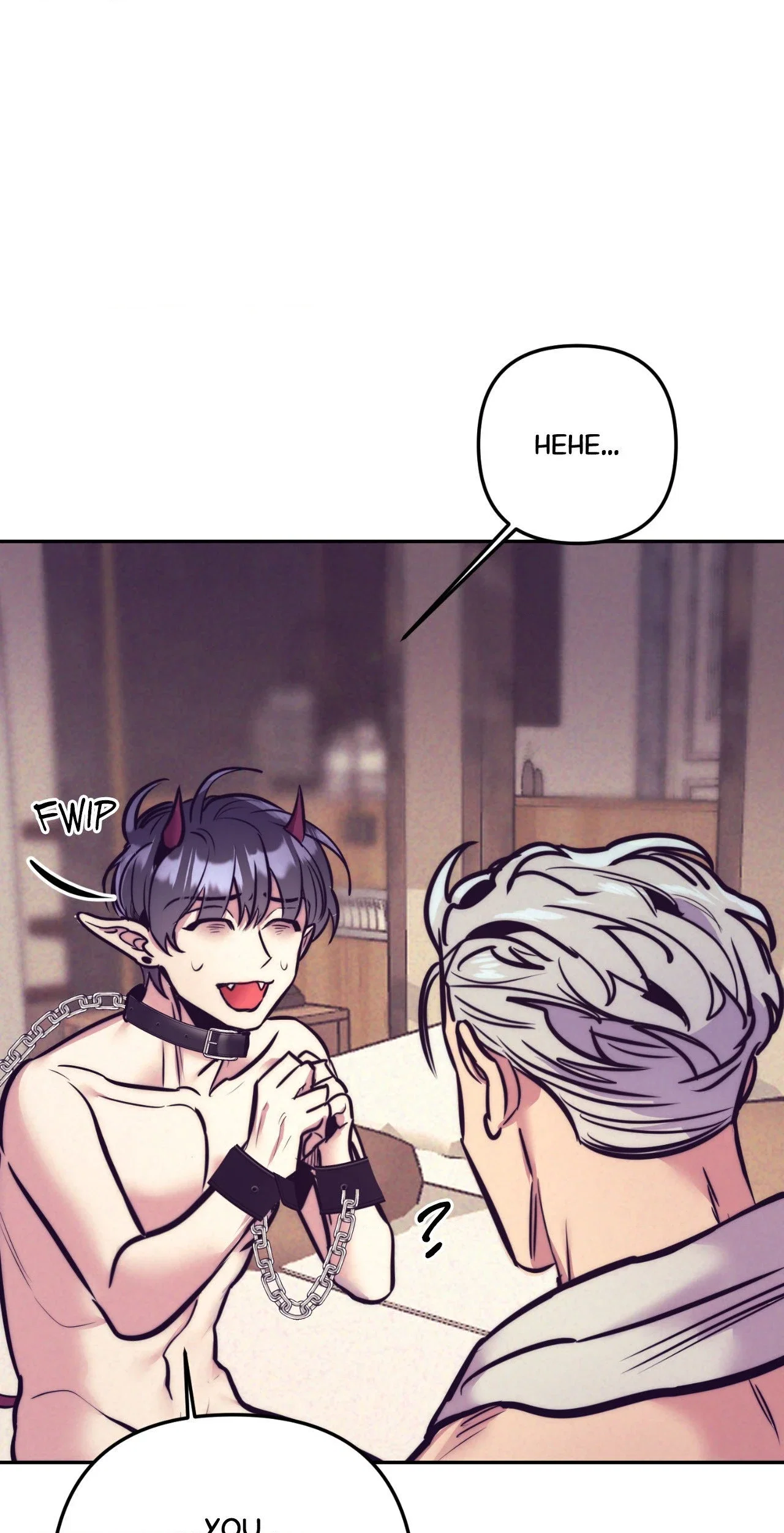 Angelic Partners Chapter 4 - Page 23