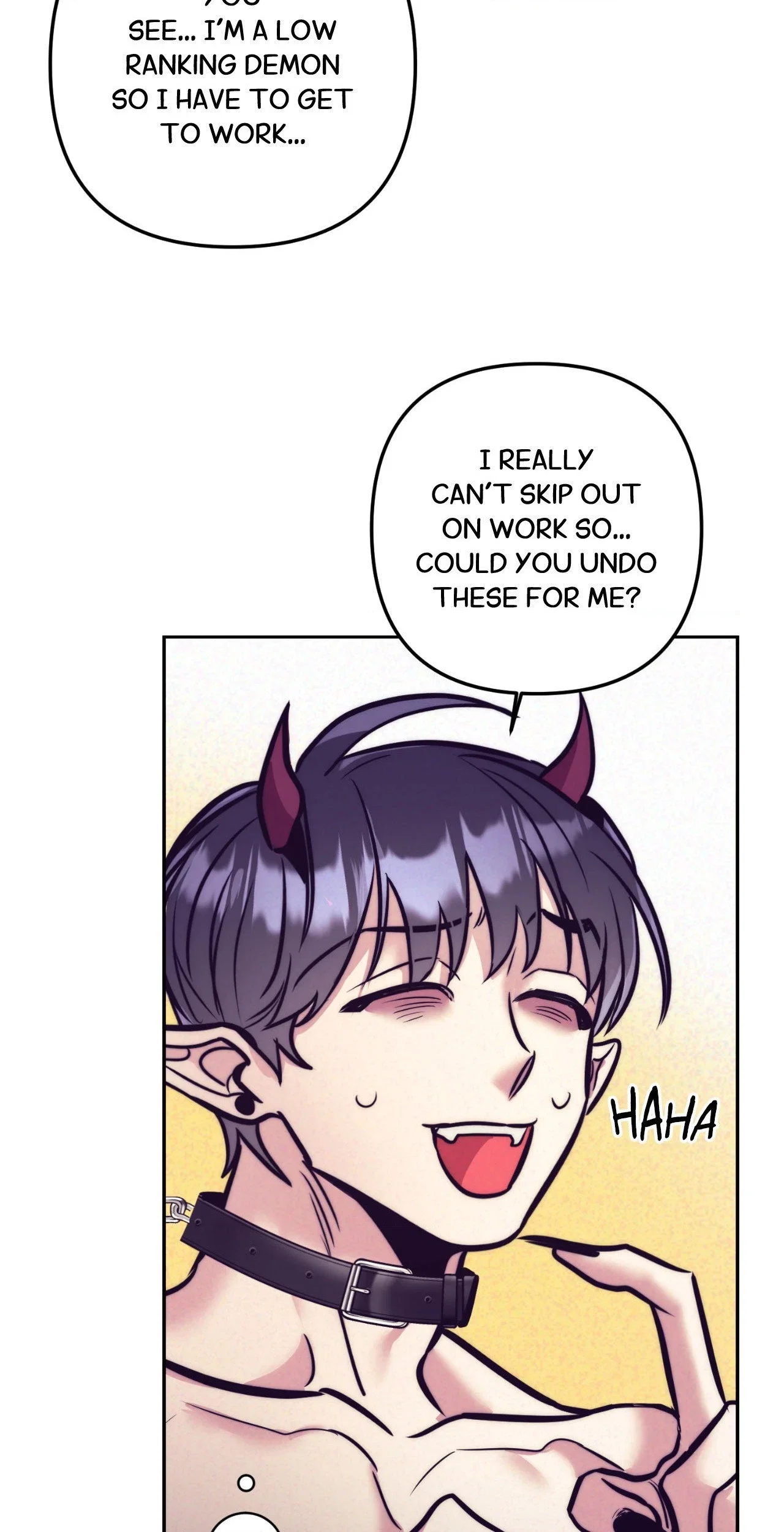 Angelic Partners Chapter 4 - Page 24