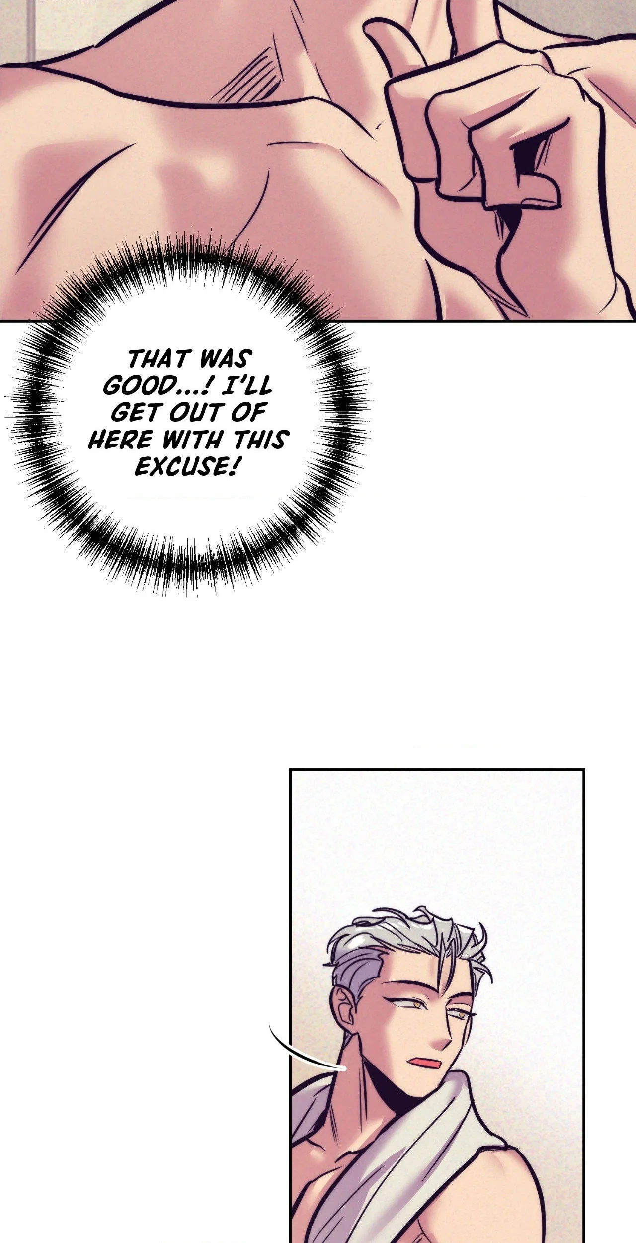Angelic Partners Chapter 4 - Page 26