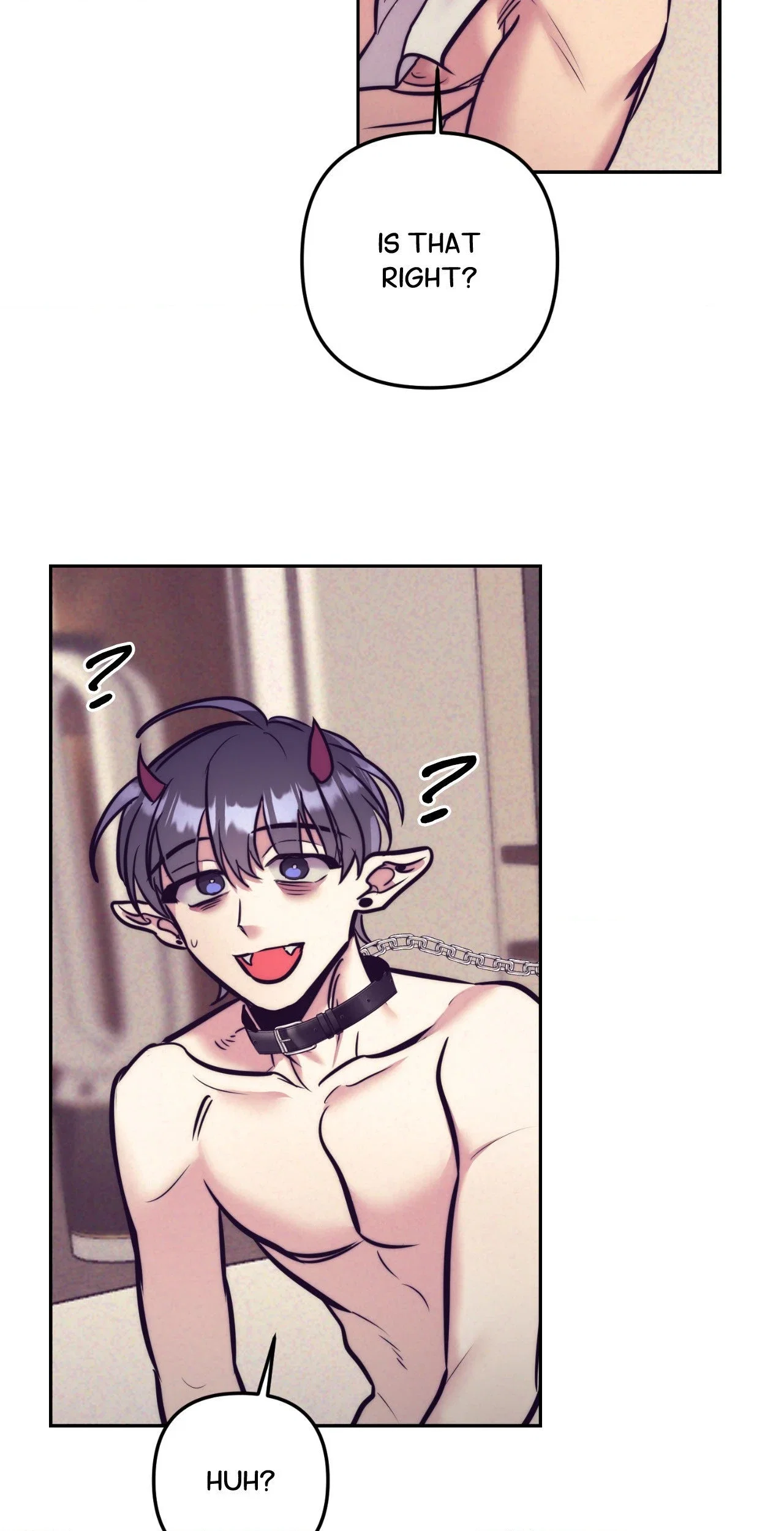Angelic Partners Chapter 4 - Page 27