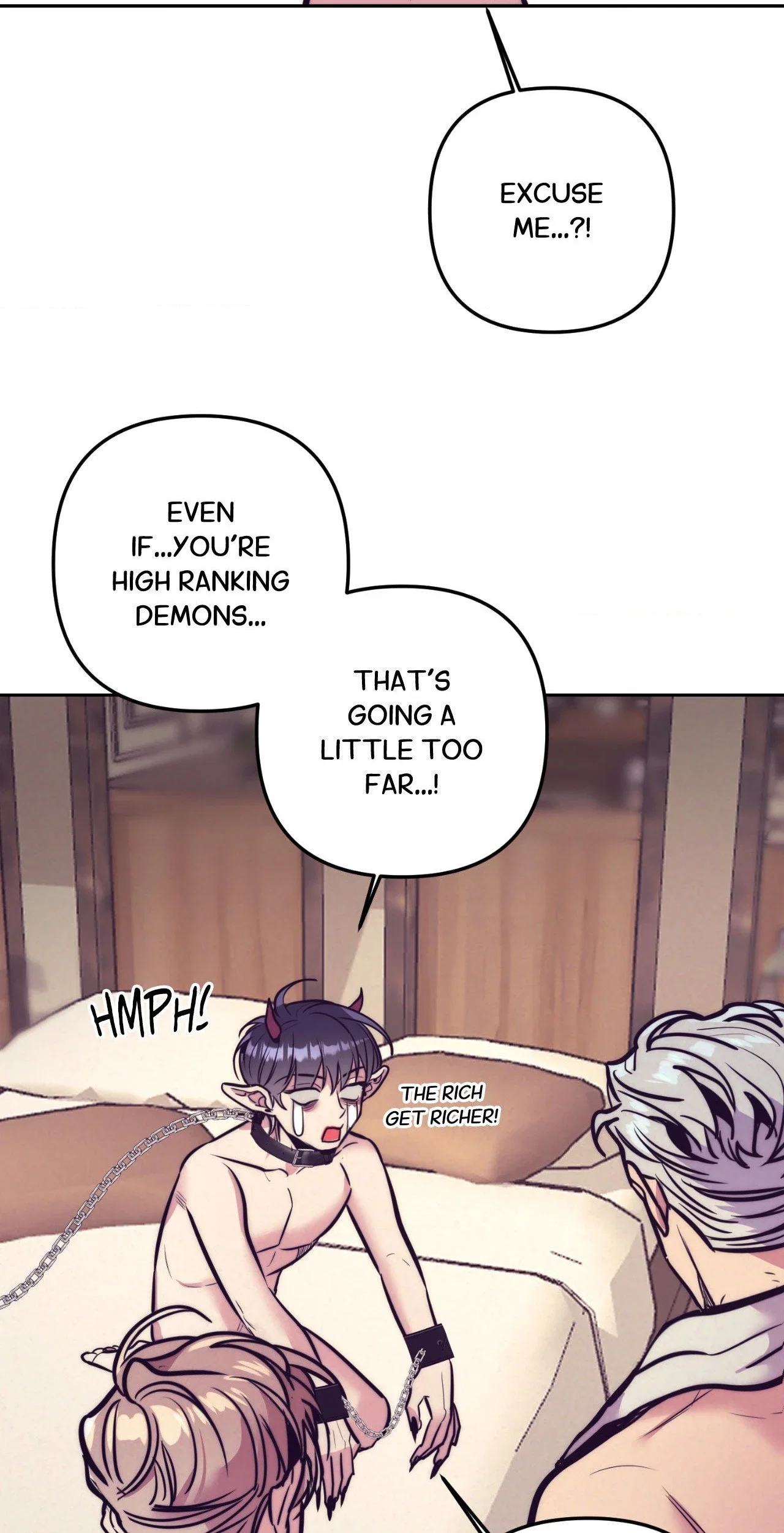 Angelic Partners Chapter 4 - Page 32