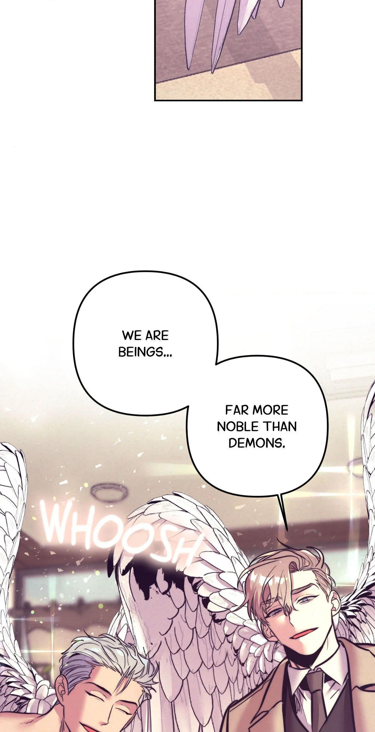 Angelic Partners Chapter 4 - Page 35