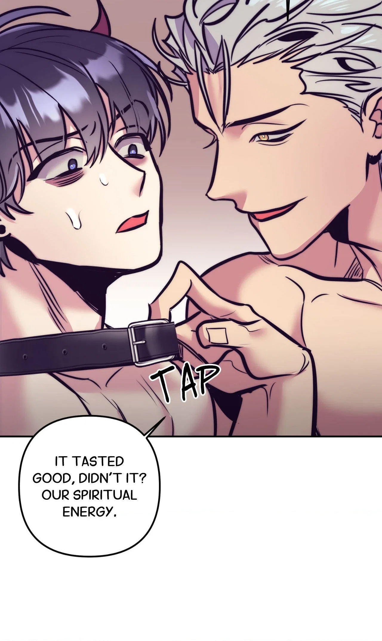 Angelic Partners Chapter 4 - Page 40