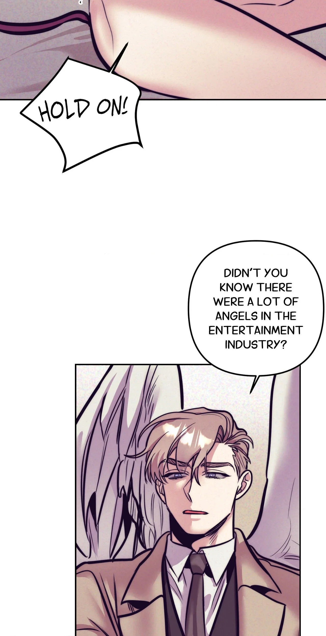 Angelic Partners Chapter 4 - Page 44