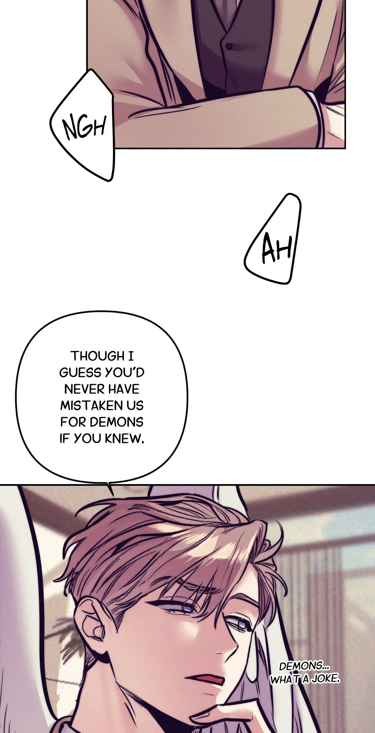 Angelic Partners Chapter 4 - Page 45
