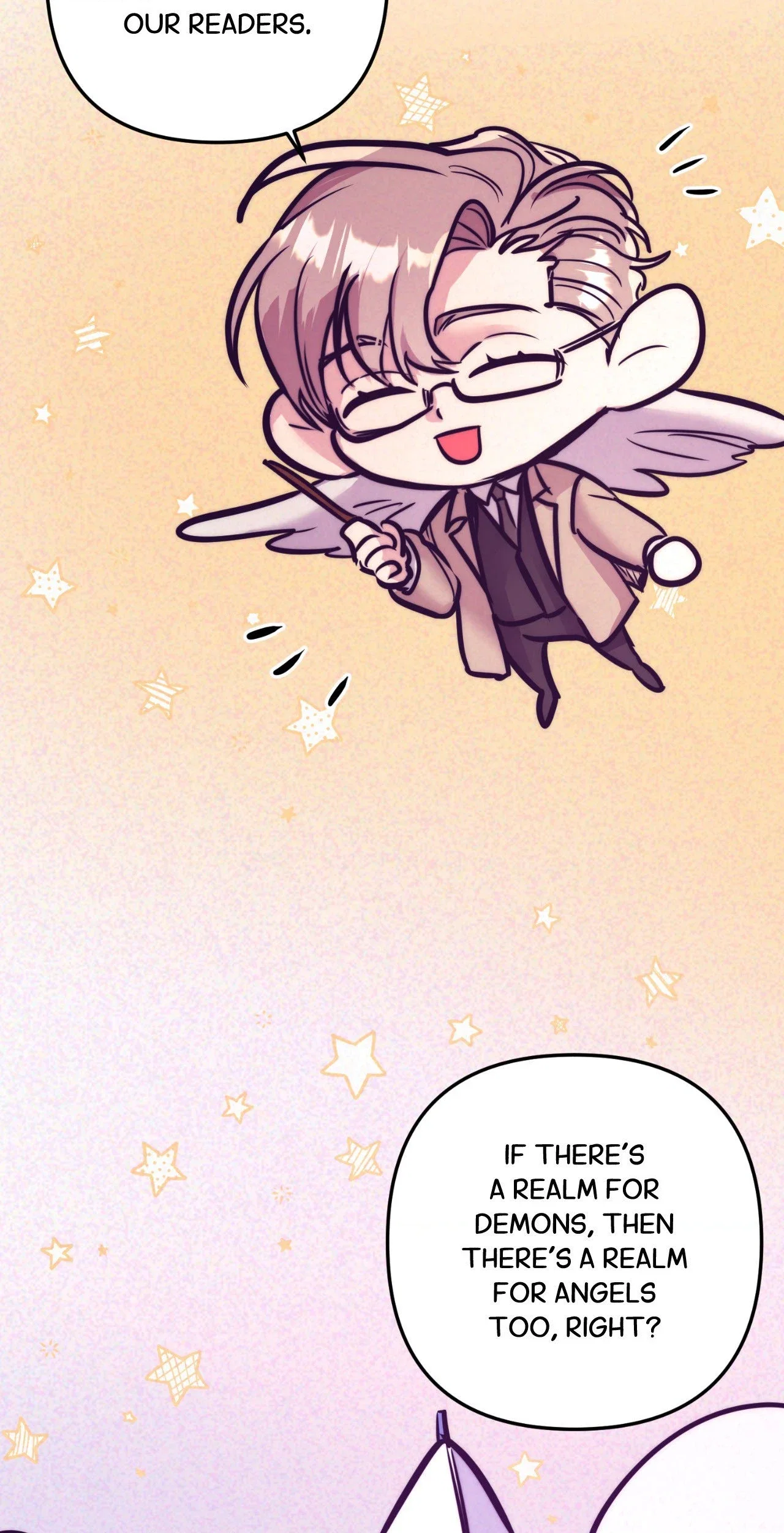 Angelic Partners Chapter 4 - Page 55