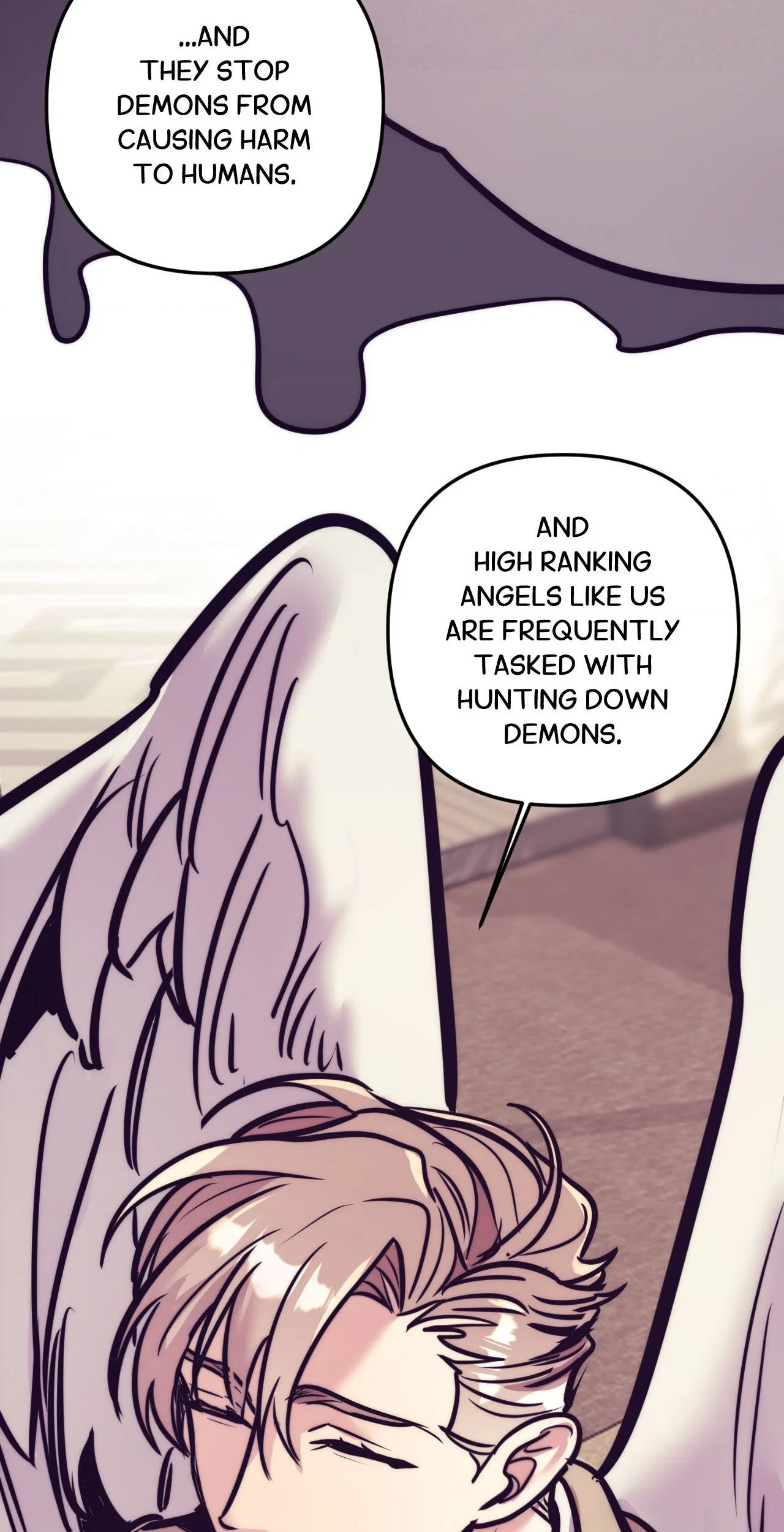 Angelic Partners Chapter 4 - Page 58