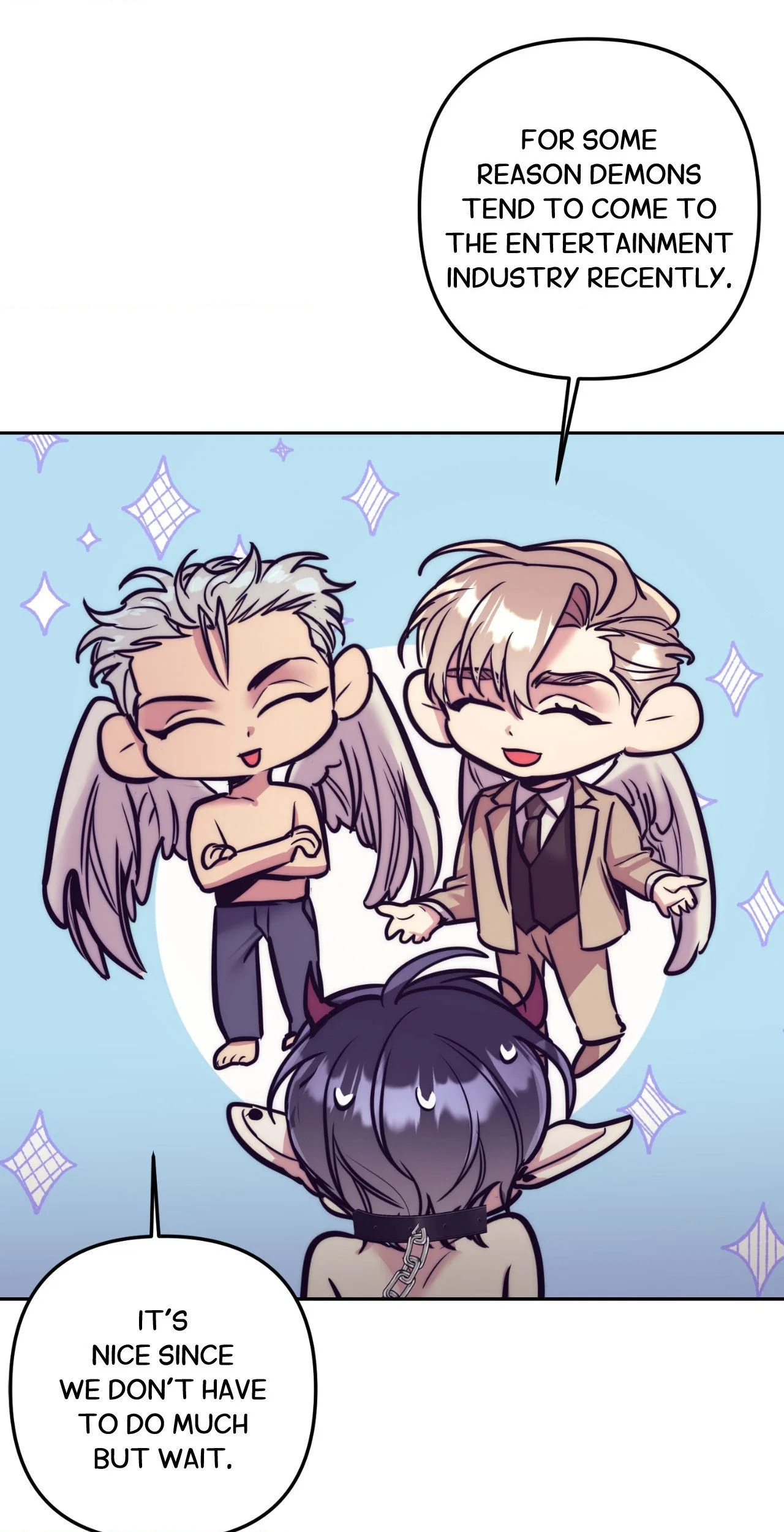 Angelic Partners Chapter 4 - Page 60