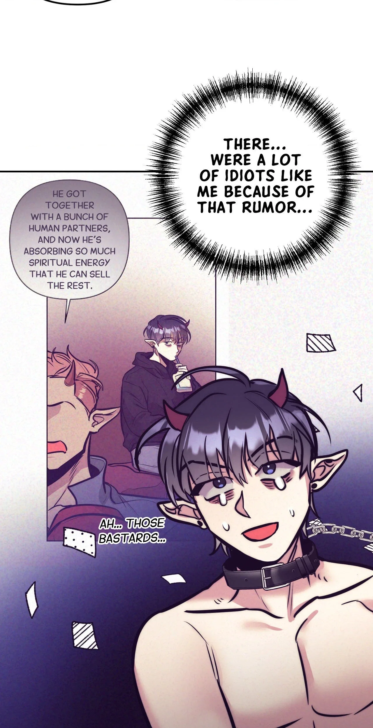 Angelic Partners Chapter 4 - Page 61