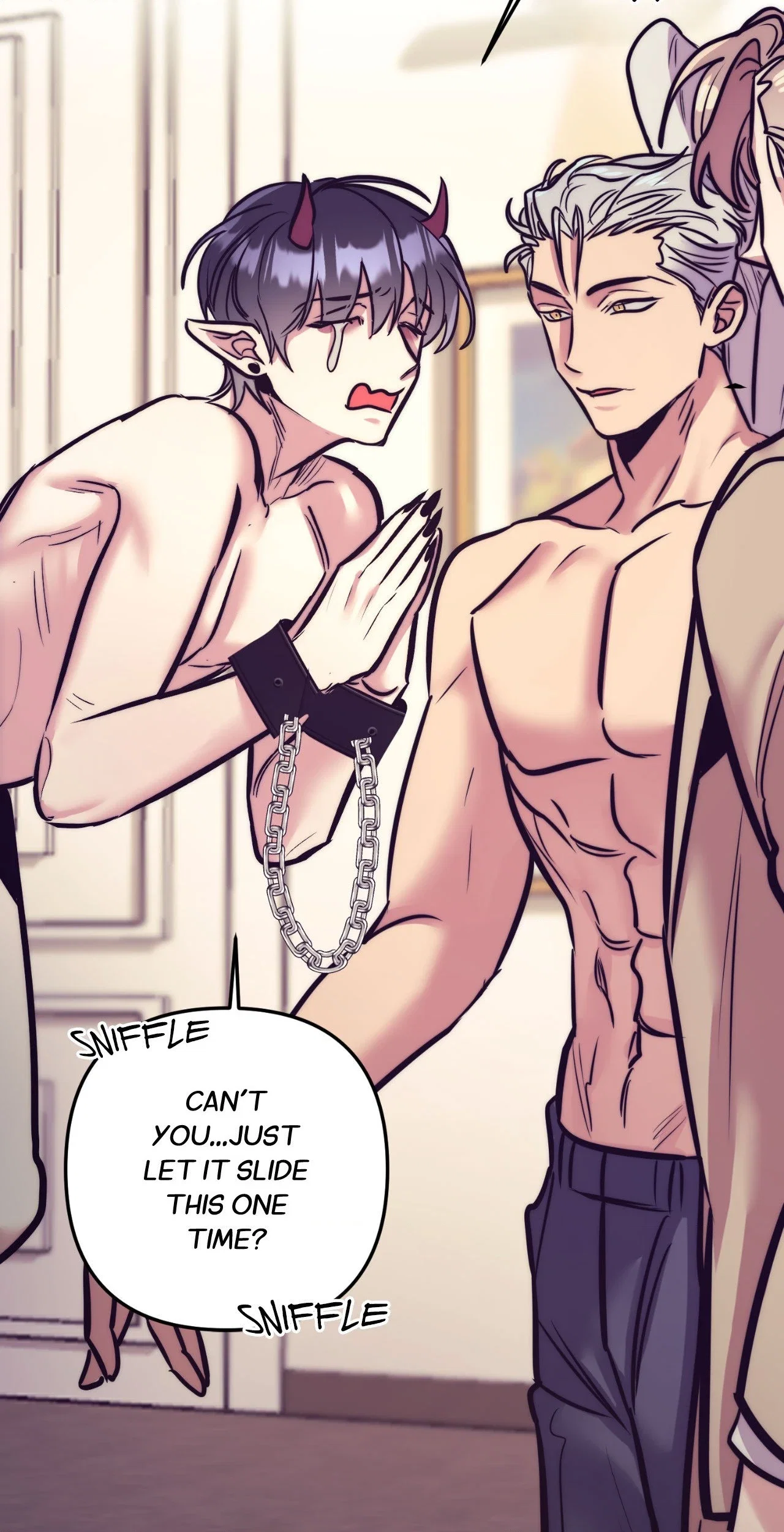 Angelic Partners Chapter 4 - Page 68