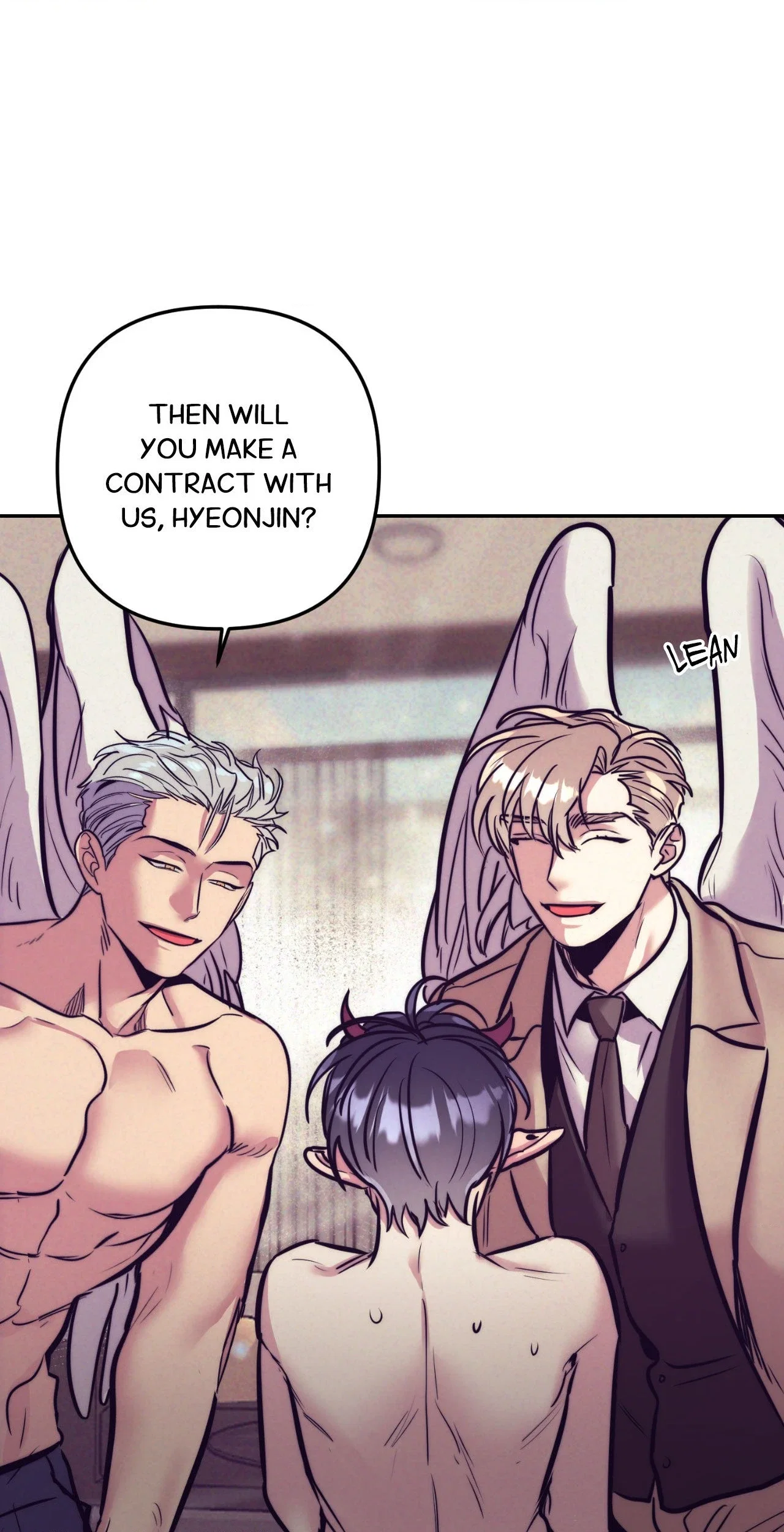 Angelic Partners Chapter 4 - Page 73
