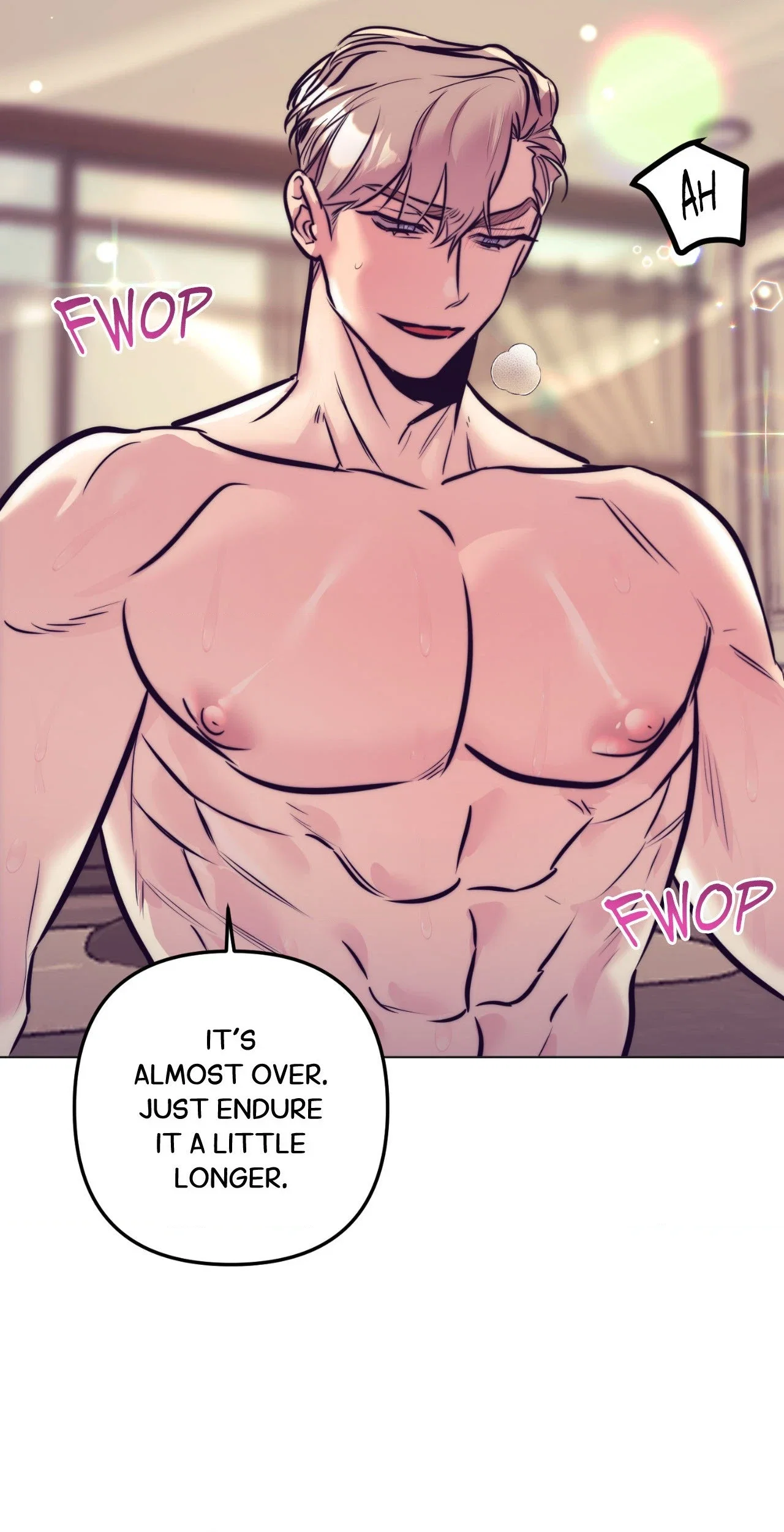 Angelic Partners Chapter 7 - Page 32