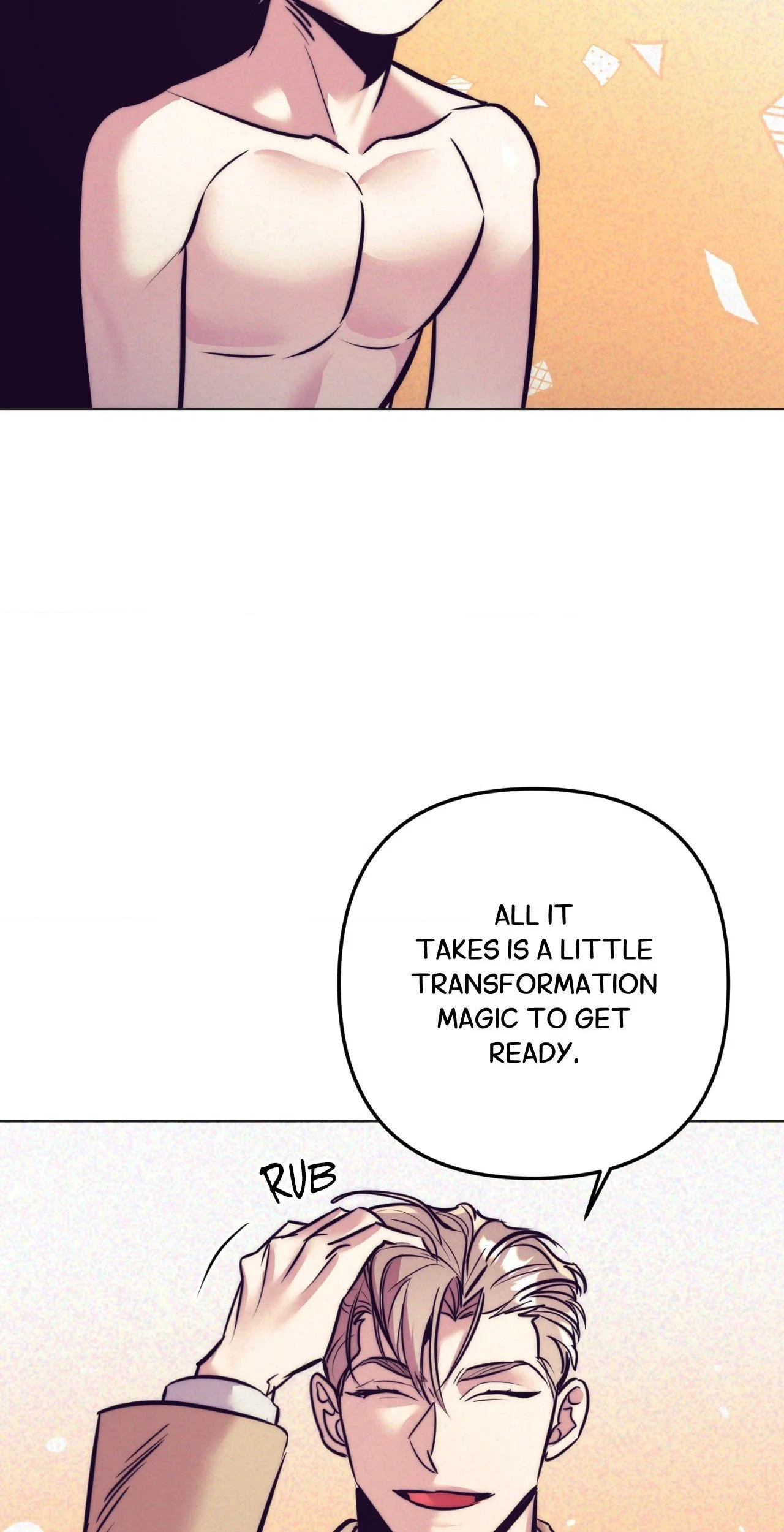 Angelic Partners Chapter 7 - Page 60