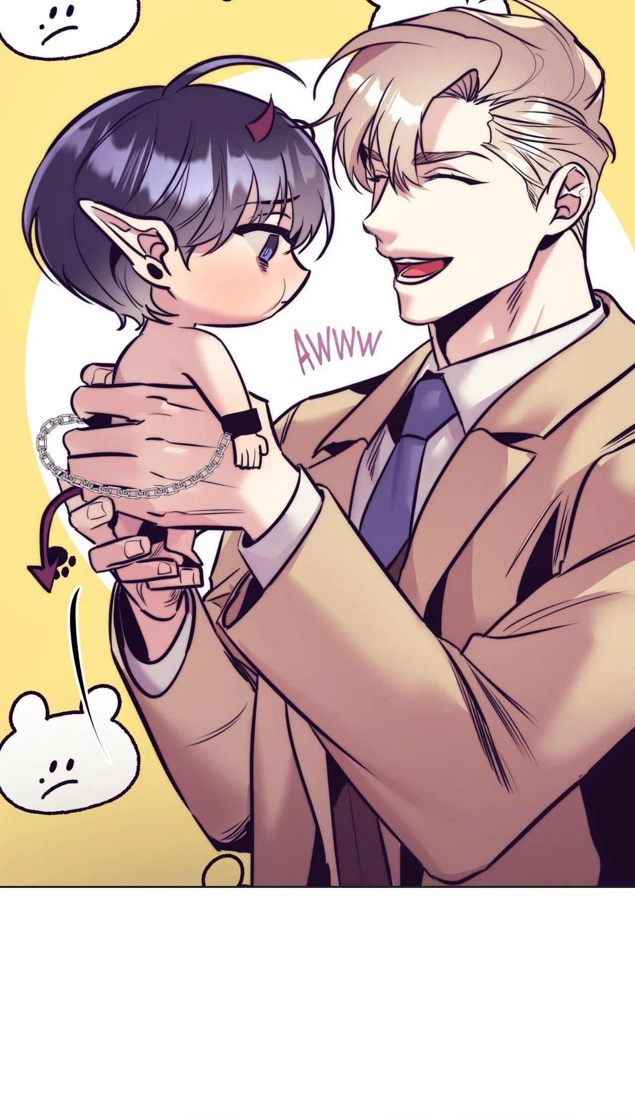 Angelic Partners Chapter 7 - Page 63