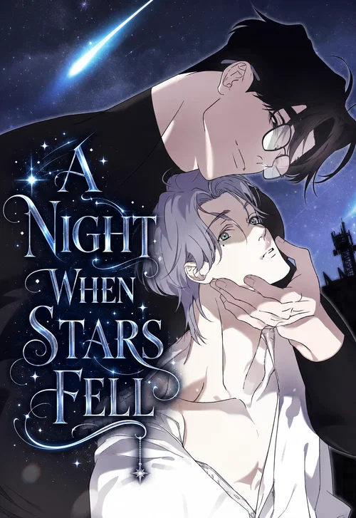 A Night When Stars Fell