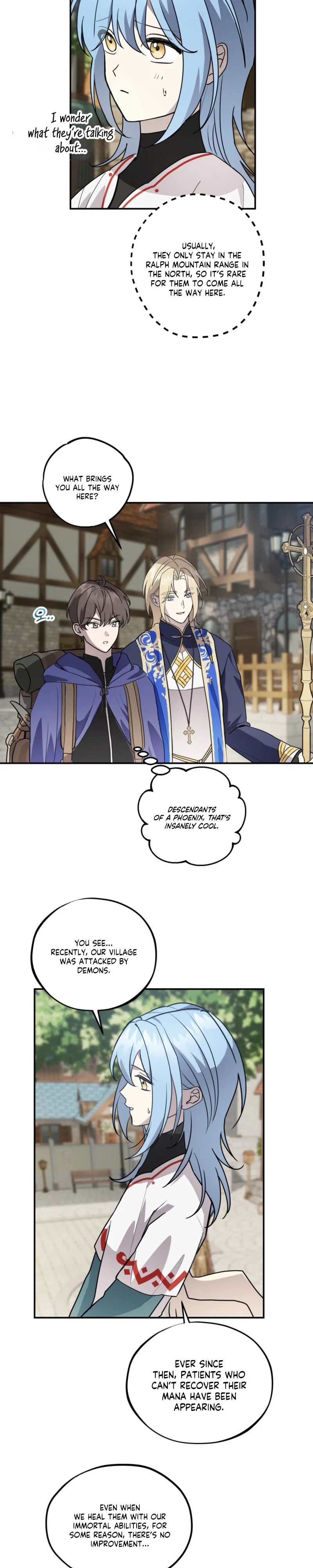 Another Edge Road Chapter 7 - Page 8