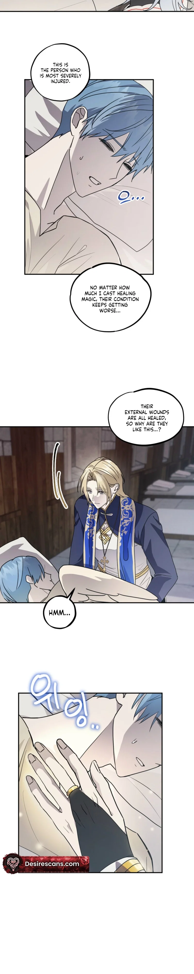 Another Edge Road Chapter 7 - Page 13