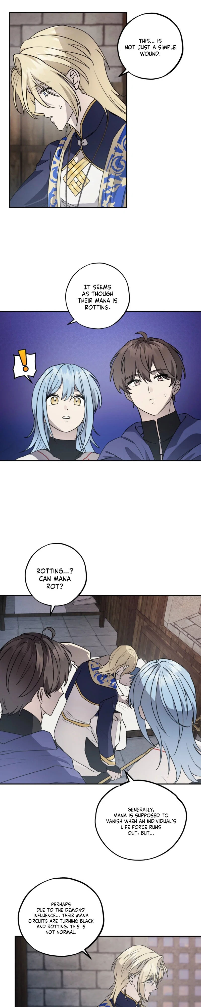Another Edge Road Chapter 7 - Page 14
