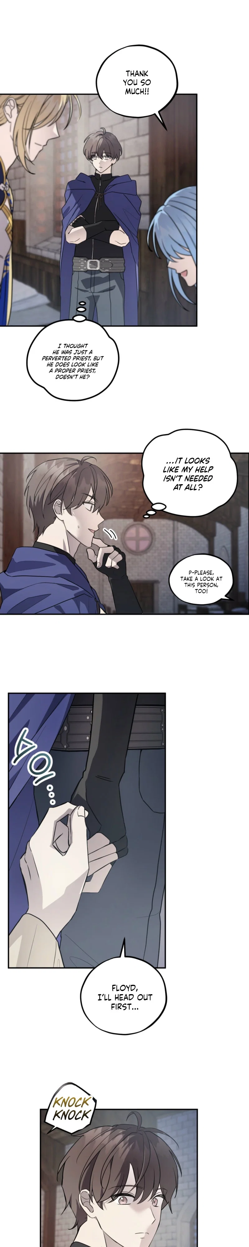 Another Edge Road Chapter 7 - Page 16