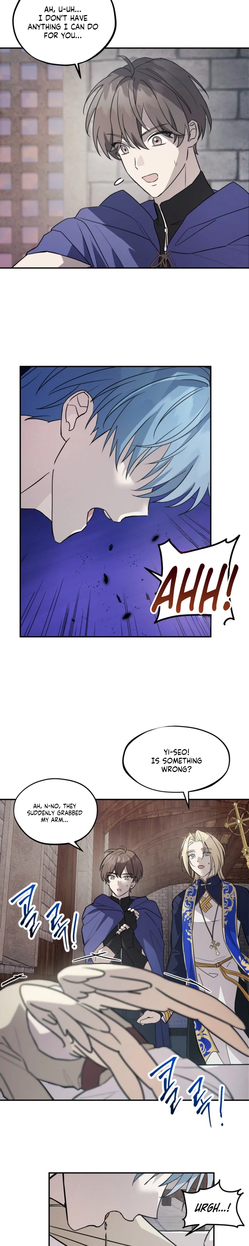 Another Edge Road Chapter 7 - Page 18