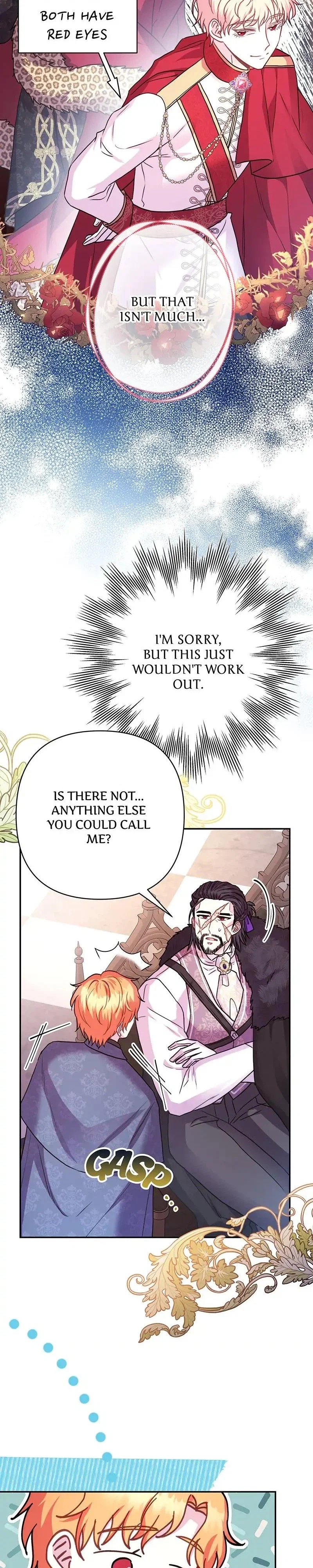 Another Typical Fantasy Romance Chapter 38 - Page 5