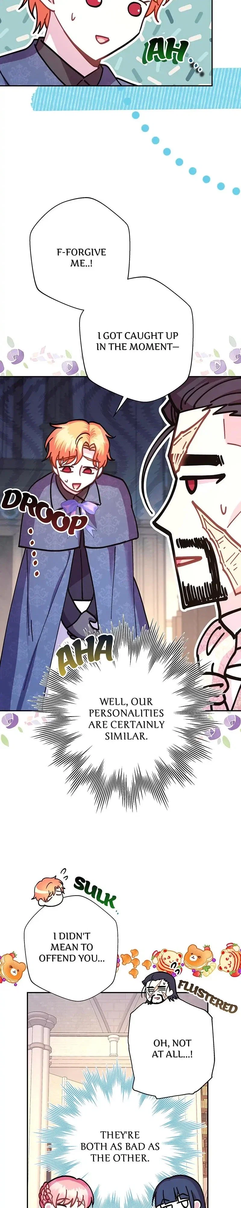 Another Typical Fantasy Romance Chapter 38 - Page 6