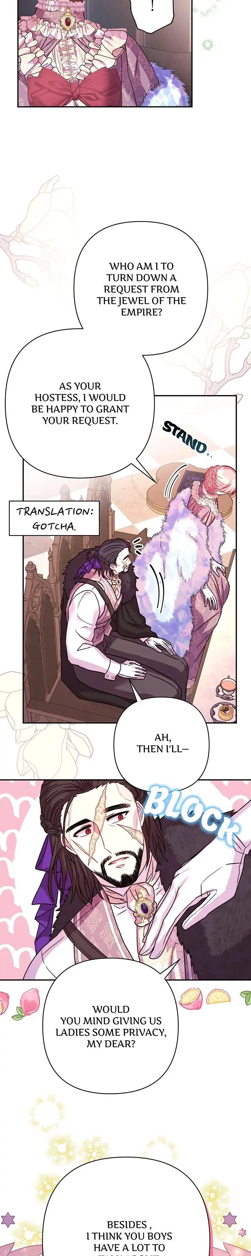 Another Typical Fantasy Romance Chapter 38 - Page 12