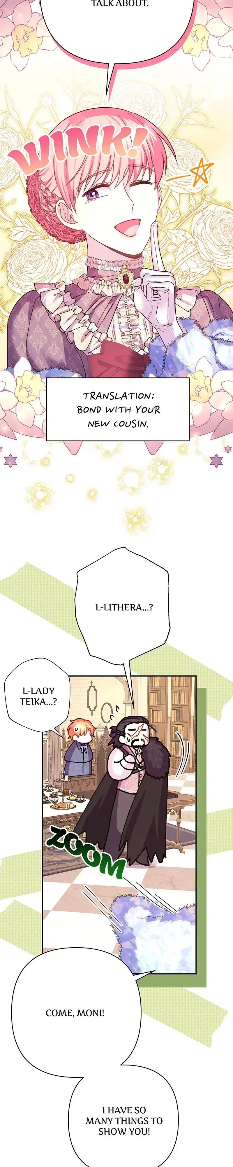 Another Typical Fantasy Romance Chapter 38 - Page 13