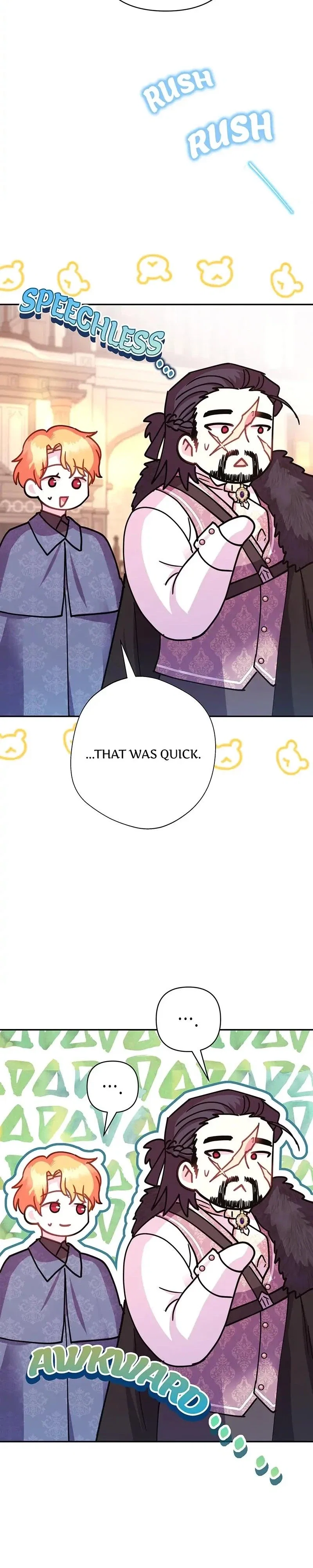 Another Typical Fantasy Romance Chapter 38 - Page 14