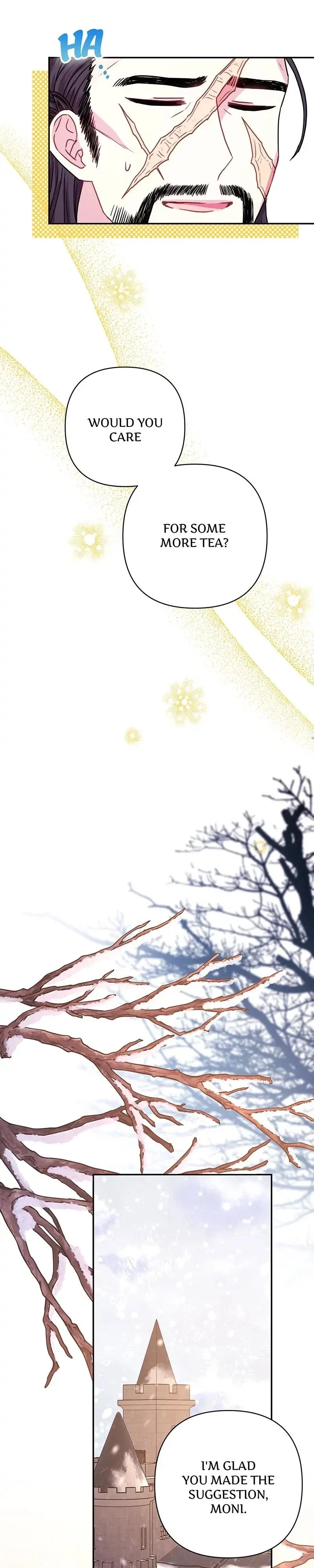 Another Typical Fantasy Romance Chapter 38 - Page 15